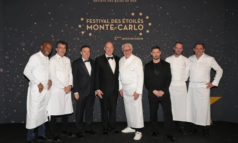 Fifth Anniversary Written in Stars: Inside the Festival des Étoilés’ Grand Finale