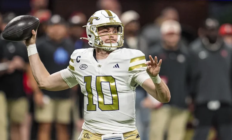 Final Bowl Projections For Georgia Tech Following Championship Weekend