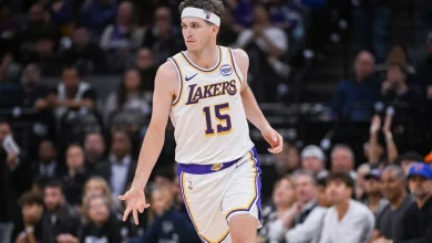 Final Injury Report for Lakers-Jazz, Will Austin Reaves, Lauri Markkanen Play?