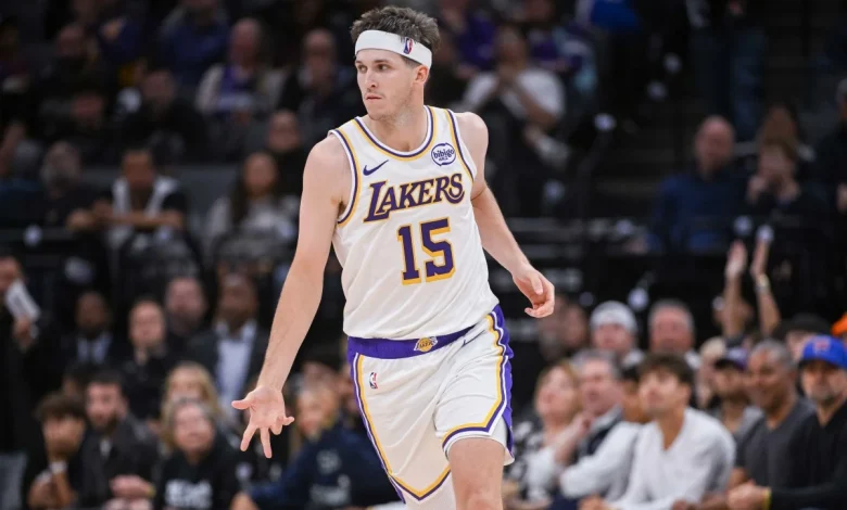 Final Injury Report for Lakers-Jazz, Will Austin Reaves, Lauri Markkanen Play?