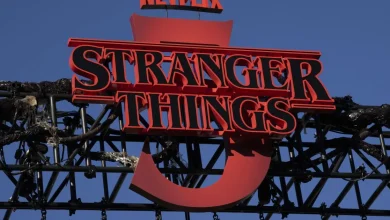 Final season of 'Stranger Things' breaks viewing records at Netflix