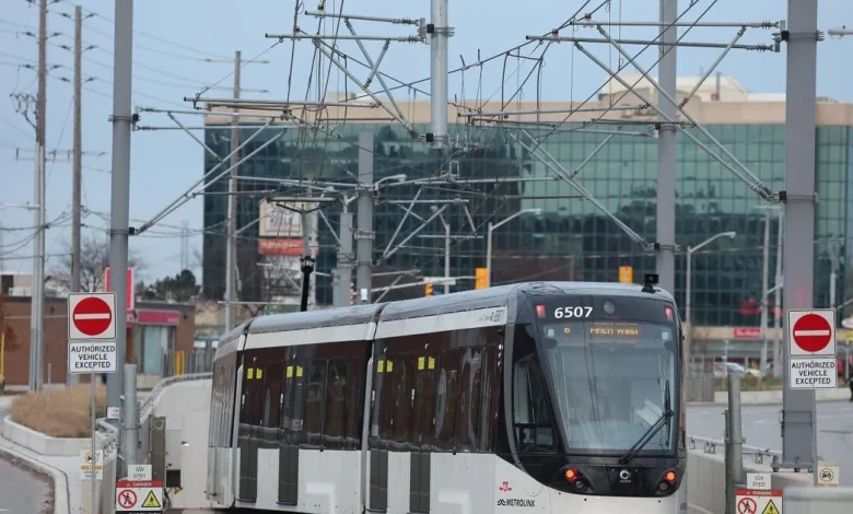 Finch West LRT officially opens today — Toronto’s first new transit line in more than a decade
