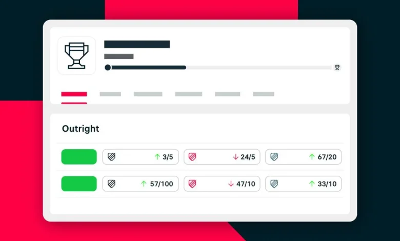 Find out who are title favourites across the world on Flashscore with new odds feature