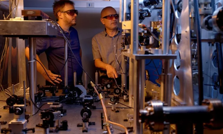 Fire-weather alert in Colorado knocked out timekeeping across the internet :: WRAL.com