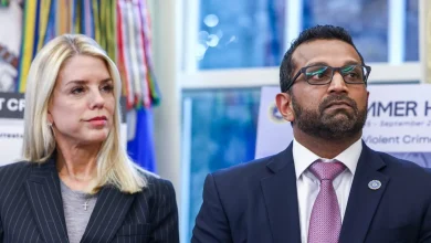 Fired FBI agents file lawsuit against FBI director Kash Patel and DOJ, alleging unlawful retaliation