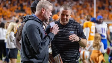 Fired Florida Football Coach Billy Napier Reportedly Has Been Hired as a Head Coach Elsewhere