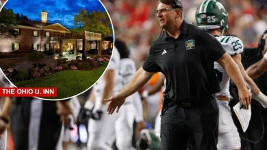 Fired Ohio University coach Brian Smith's lawyer cites student dating policy in wild defense