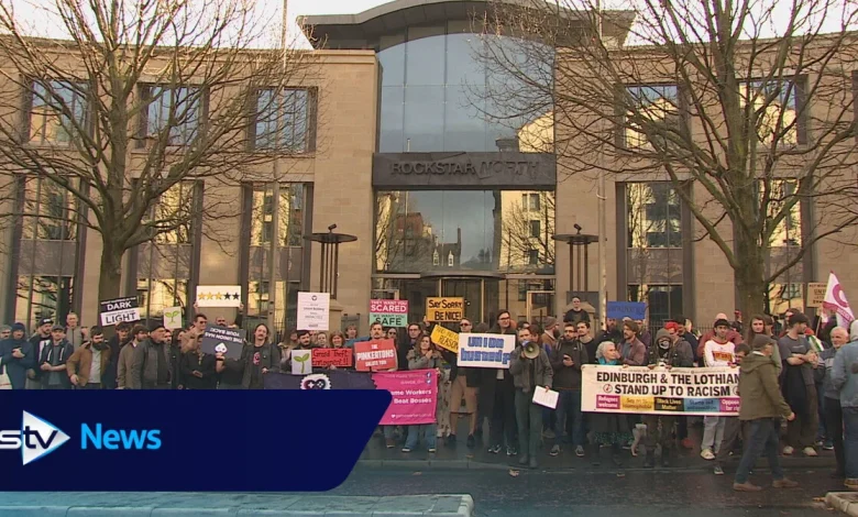 Fired Rockstar workers 'should be supported by the council'