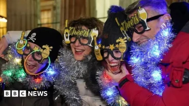 Fireworks and first-footing: What's on in Edinburgh for Hogmanay?