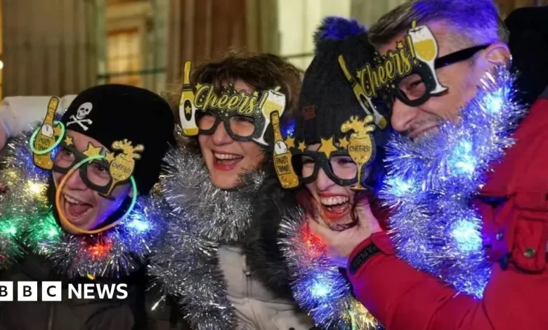 Fireworks and first-footing: What's on in Edinburgh for Hogmanay?