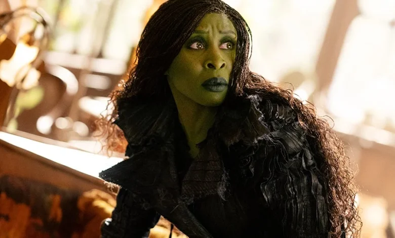 First Black Woman Nominated Twice