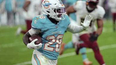 First Call: NFL admits blown call in Steelers-Ravens game; key Miami injury update; Tristan Jarry trade rumor