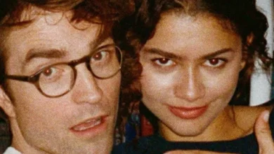 First Poster for Kristoffer Borgli’s ‘The Drama’ — Starring Robert Pattinson and Zendaya