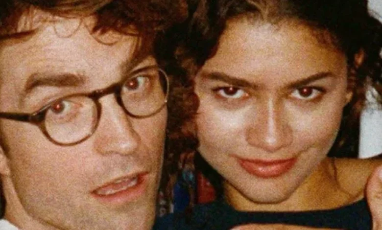 First Poster for Kristoffer Borgli’s ‘The Drama’ — Starring Robert Pattinson and Zendaya