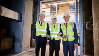 First Presidency Tours Salt Lake Temple