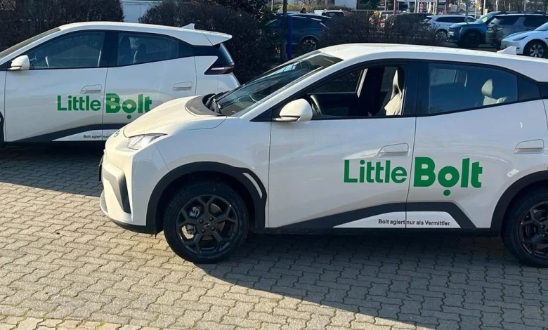 First in nuremberg: Provider launches microcar category with chinese electric vehicles