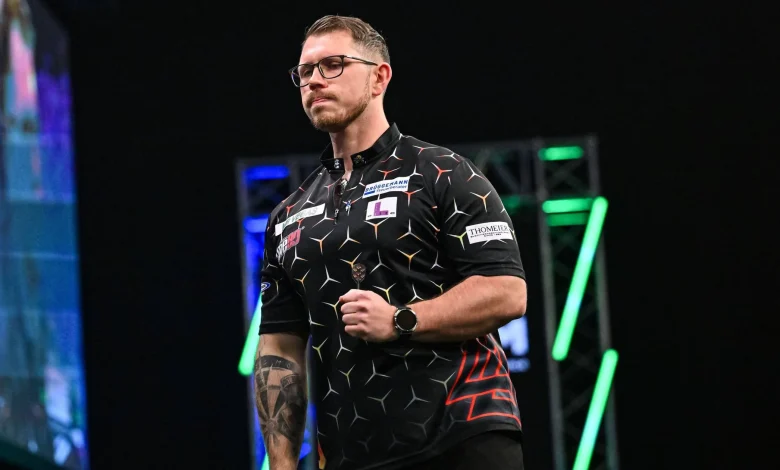 Fit fürs Oche: Lukas Wenig und der neue Trend im Darts