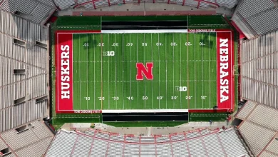 Five Huskers Earn Annual Senior Awards - University of Nebraska