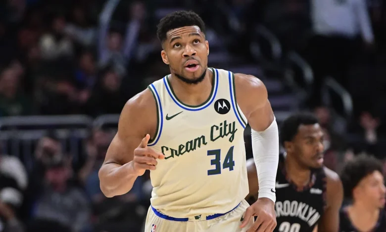 Five Landing Spots for Bucks Superstar