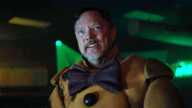Five Nights At Freddy's 2 Is So Scary, Matthew Lillard Thought It Would Get An R