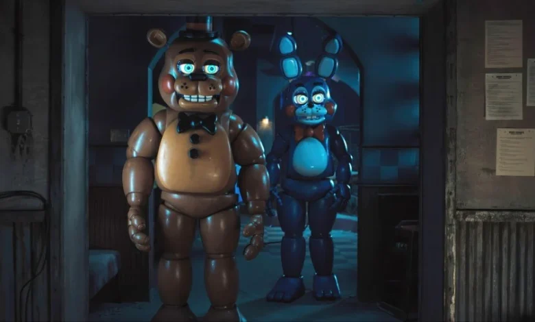 'Five Nights at Freddy's 2' Eyes $70M Worldwide Opening at Box Office