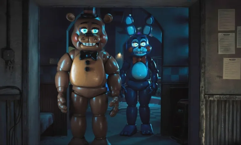 'Five Nights at Freddy's 2' Scares Up $29.8 Million