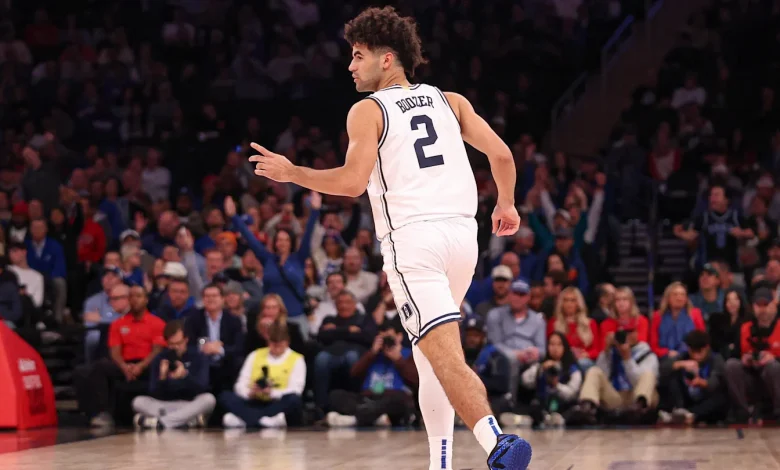 Five Projected First-Round Draft Picks on Duke Basketball Roster