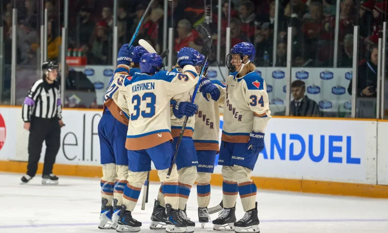 Five Storylines To Follow As The PWHL Resumes Their Schedule