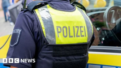 Five arrested over plot to attack German Christmas market