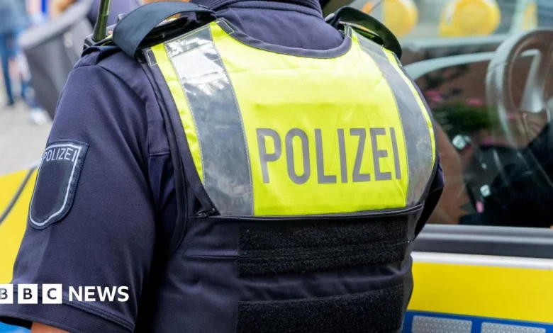 Five arrested over plot to attack German Christmas market