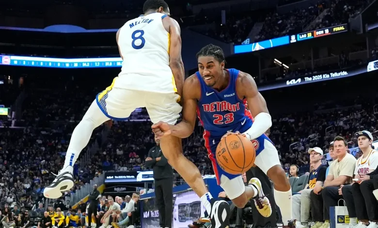 Five non-Jonathan Kuminga trades the Warriors could try to make now