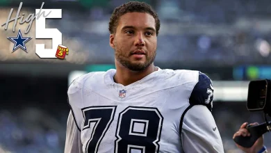 Five positions to evaluate over the final games