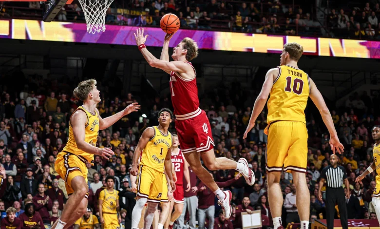 Five takeaways from IU basketball's loss at Minnesota - Inside the Hall