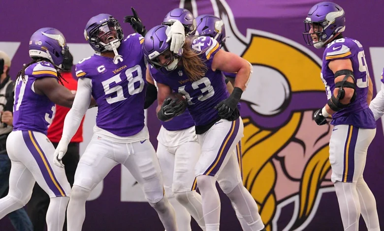 Five things that stood out from the Vikings' blowout win over Washington