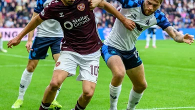 Fixture Details confirmed for Falkirk Cup clash