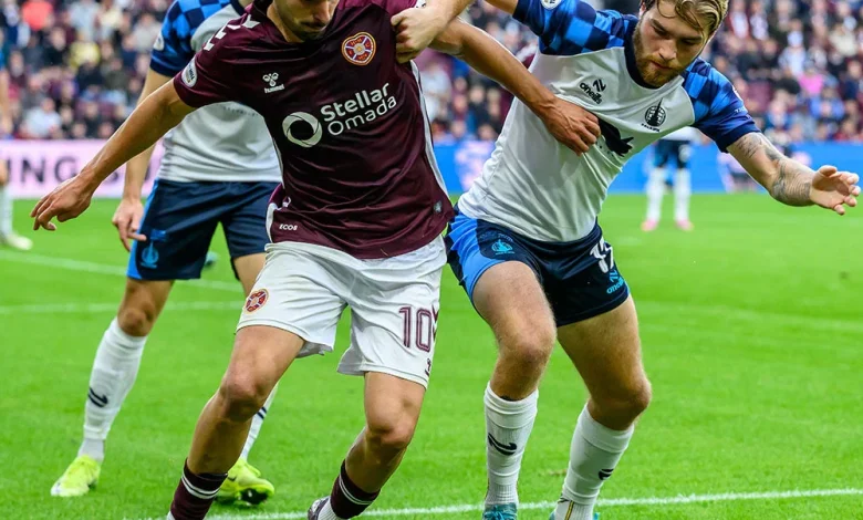 Fixture Details confirmed for Falkirk Cup clash