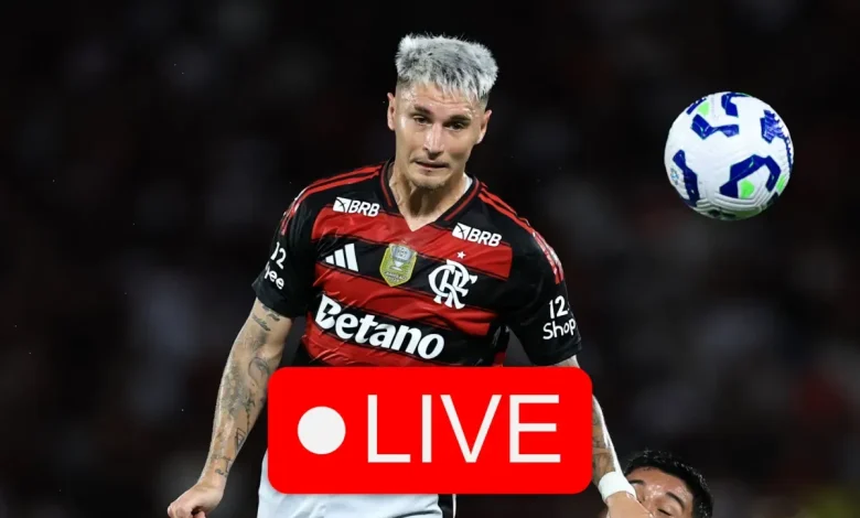 Flamengo vs Pyramids FC LIVE: Leo Pereira breaks the deadlock! (1-0) PSG wait for the winner at FIFA Interc...
