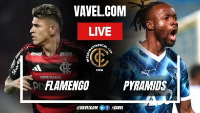 Flamengo vs Pyramids LIVE Score Updates in Intercontinental Cup Match