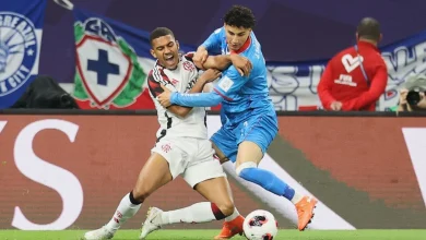 Flamengo y Cruz Azul chocan en cuartos de final de la Copa Intercontinental