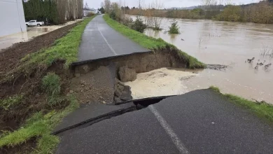 Flash flood warning issued after Green River Levee fails in King County