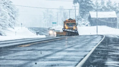 Flash freeze warning issued for parts of Northwestern Ontario