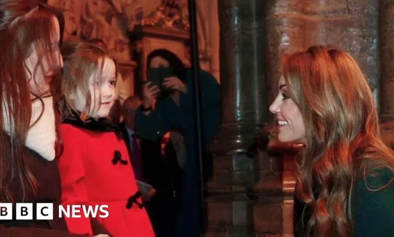 Fleetwood Christmas dinners for the lonely get Royal praise