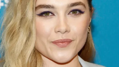 Florence Pugh In Sheer Braless Dress Told Boobs 'Not Worth Showing'