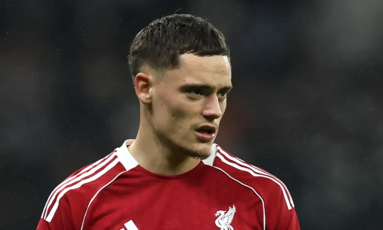 Florian Wirtz: I'm happy to make my mark - I want to help the team