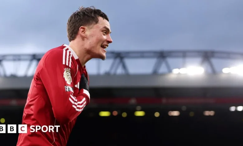 Florian Wirtz: Liverpool playmaker shines in win against Wolves