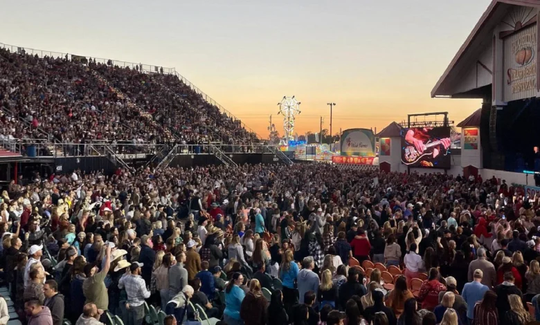 Florida Strawberry Festival concert tickets to go on sale Thursday