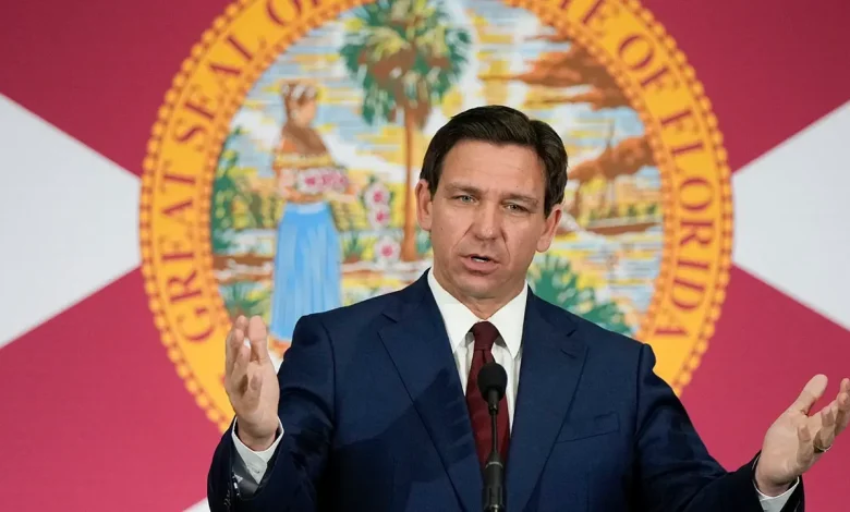 Florida designates Muslim Brotherhood and CAIR as foreign terrorist organizations, DeSantis says