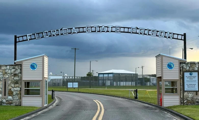 Florida man set to be executed for killing 2 during a home invasion