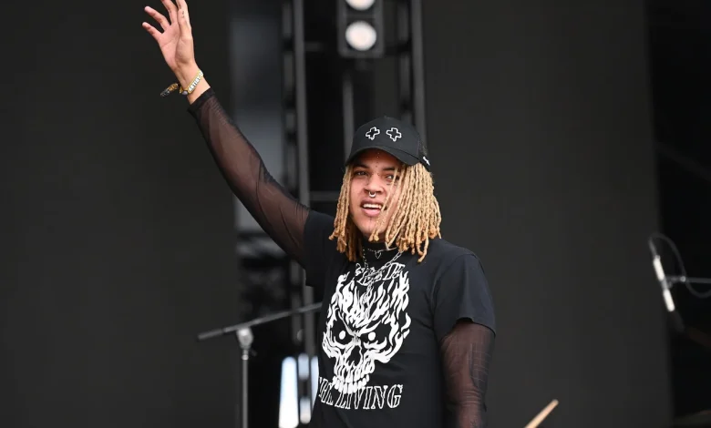 Florida rapper Poorstacy dies at 26 after ‘incident’ at Boca Raton hotel