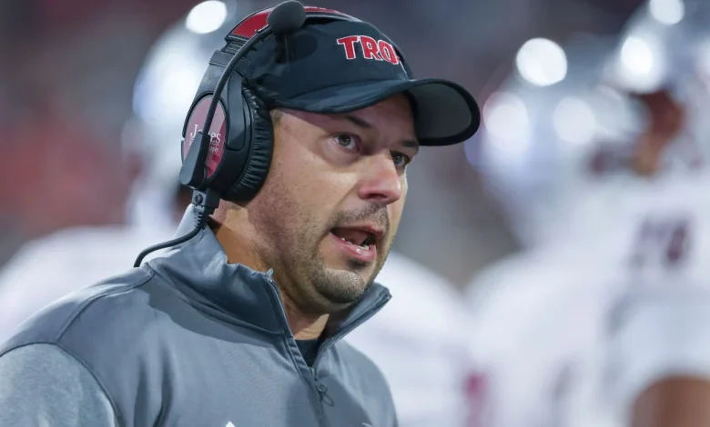 Florida's Jon Sumrall Wins The Fanbase Over With A Single Press Conference